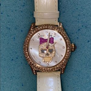 Betsey Johnson watch